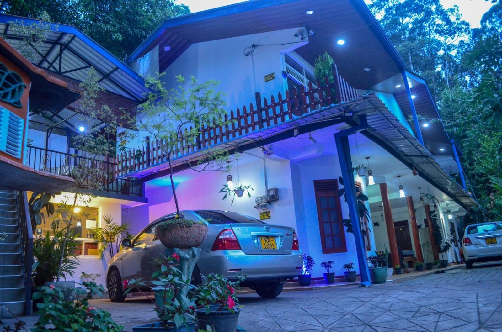 New Blue Home Ella Extérieur photo
